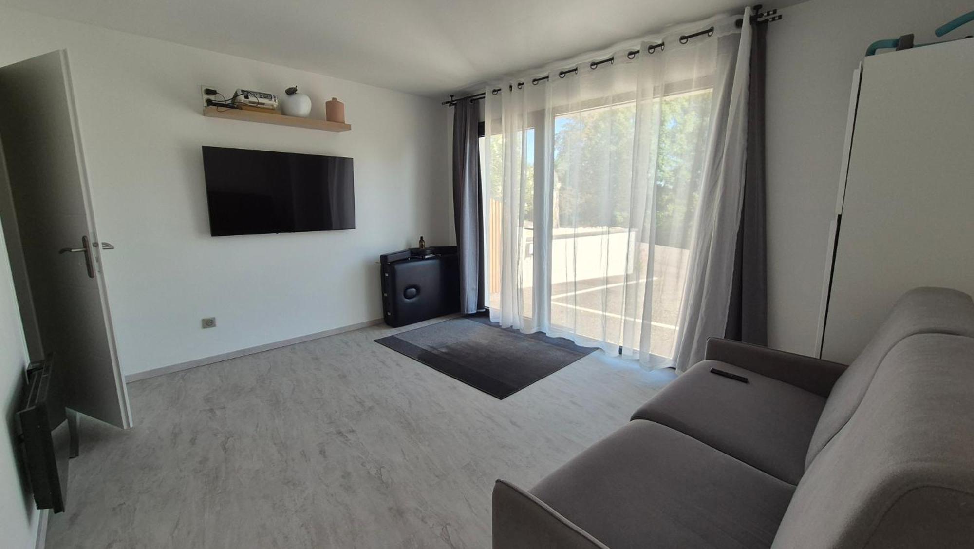 Loft Zen Spa Balneo Parking Gratuit Sauna Hammam Billard Agen Eksteriør bilde