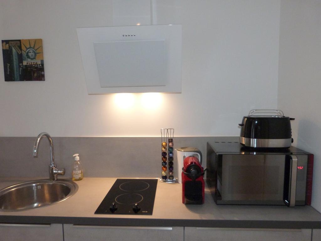 Loft Zen Spa Balneo Parking Gratuit Sauna Hammam Billard Agen Eksteriør bilde