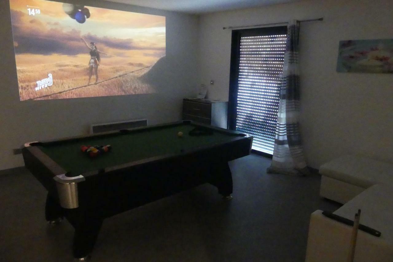 Loft Zen Spa Balneo Parking Gratuit Sauna Hammam Billard Agen Eksteriør bilde